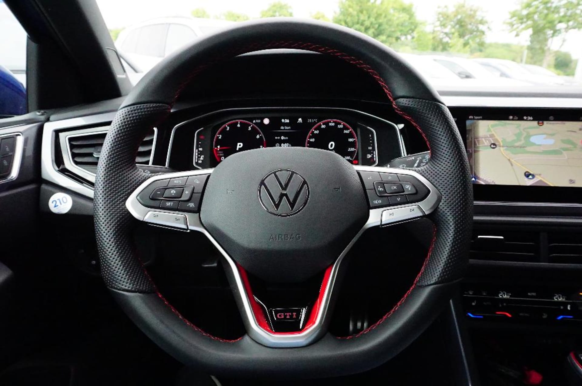 Volkswagen Polo GTI