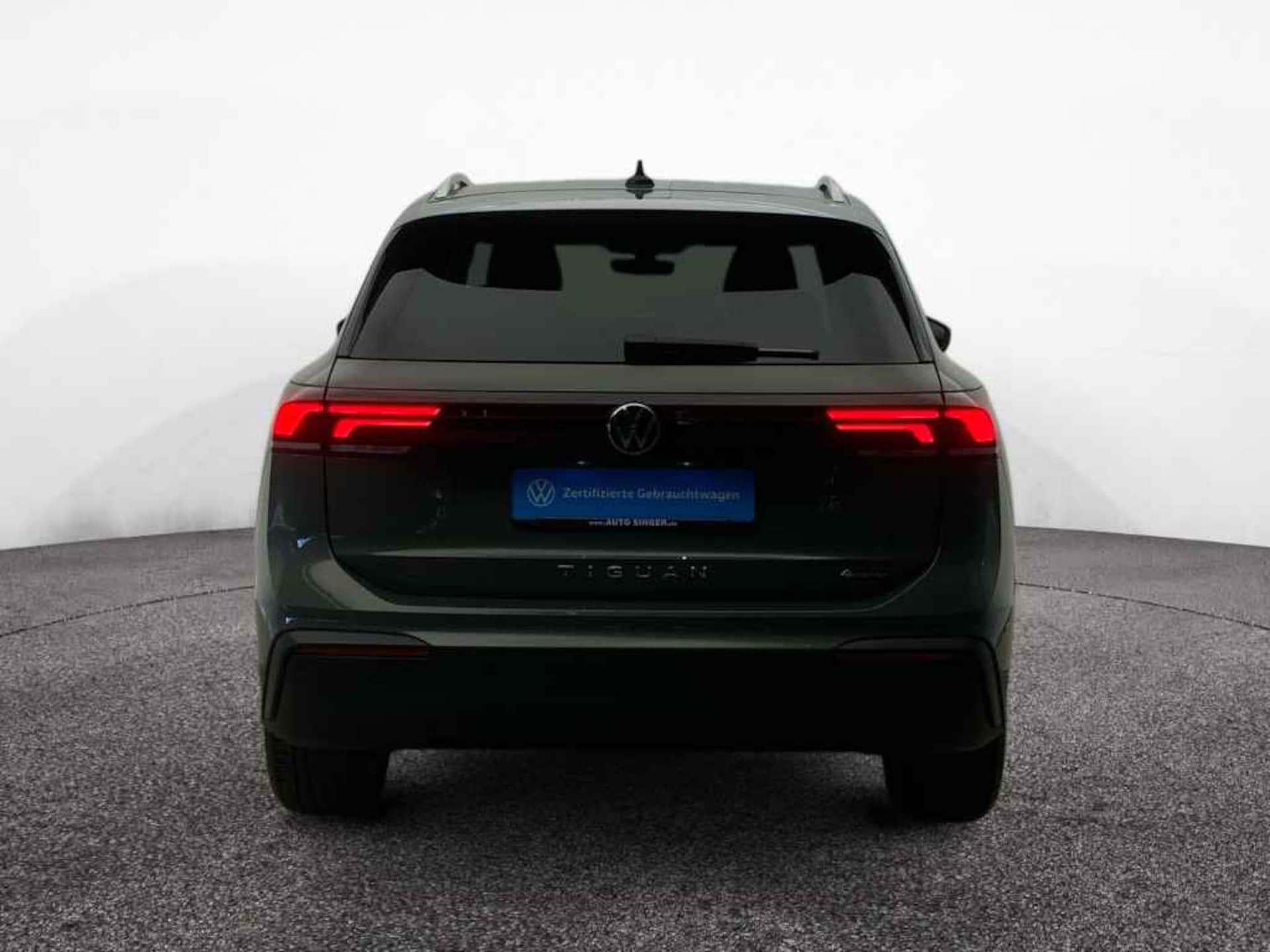Volkswagen Tiguan Life