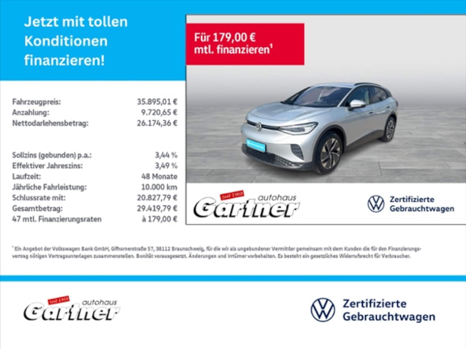 Volkswagen ID.4 Pure