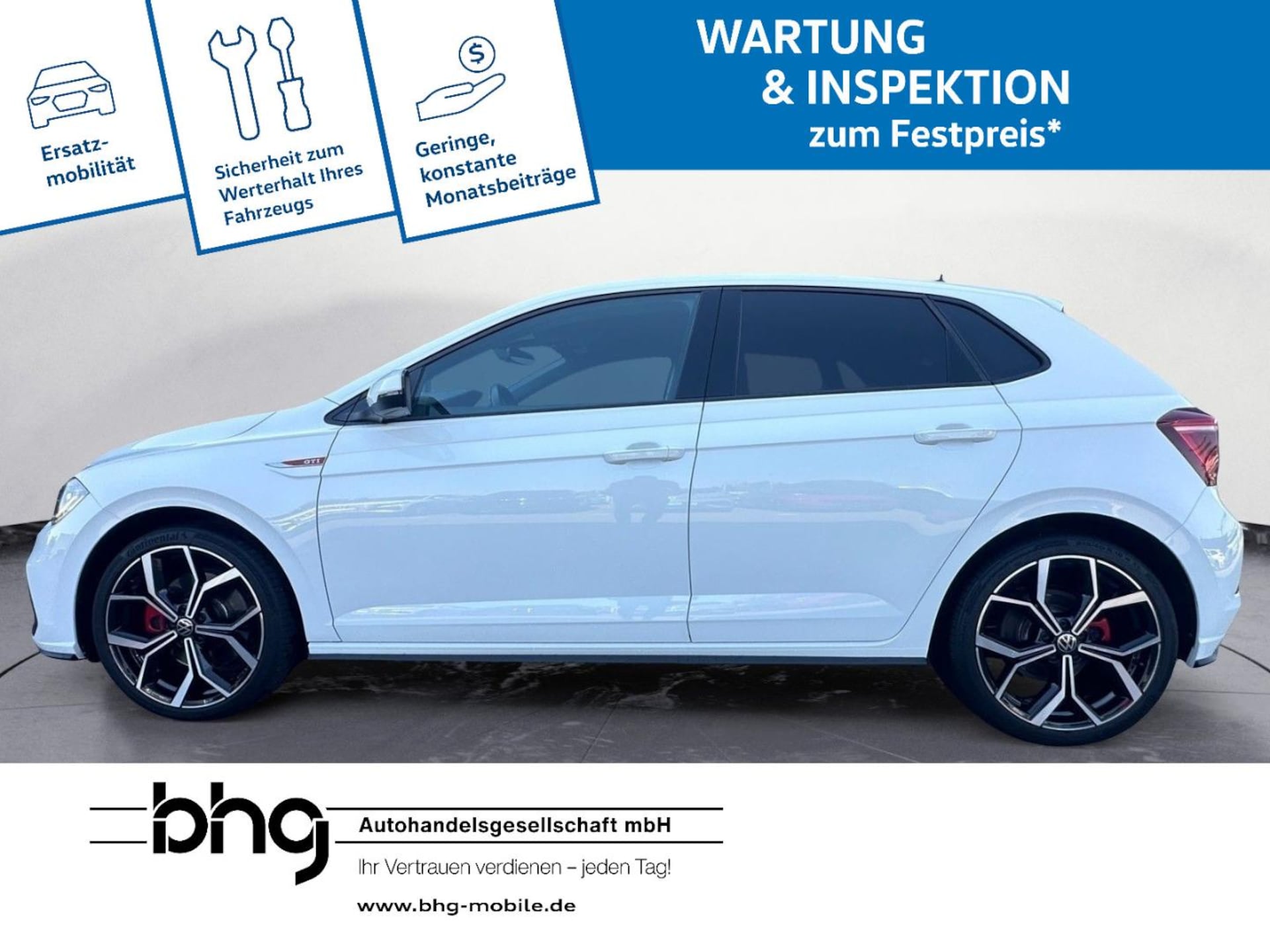 Volkswagen Polo GTI