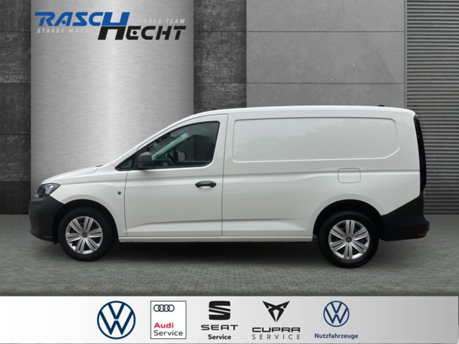 Volkswagen Caddy Maxi Cargo