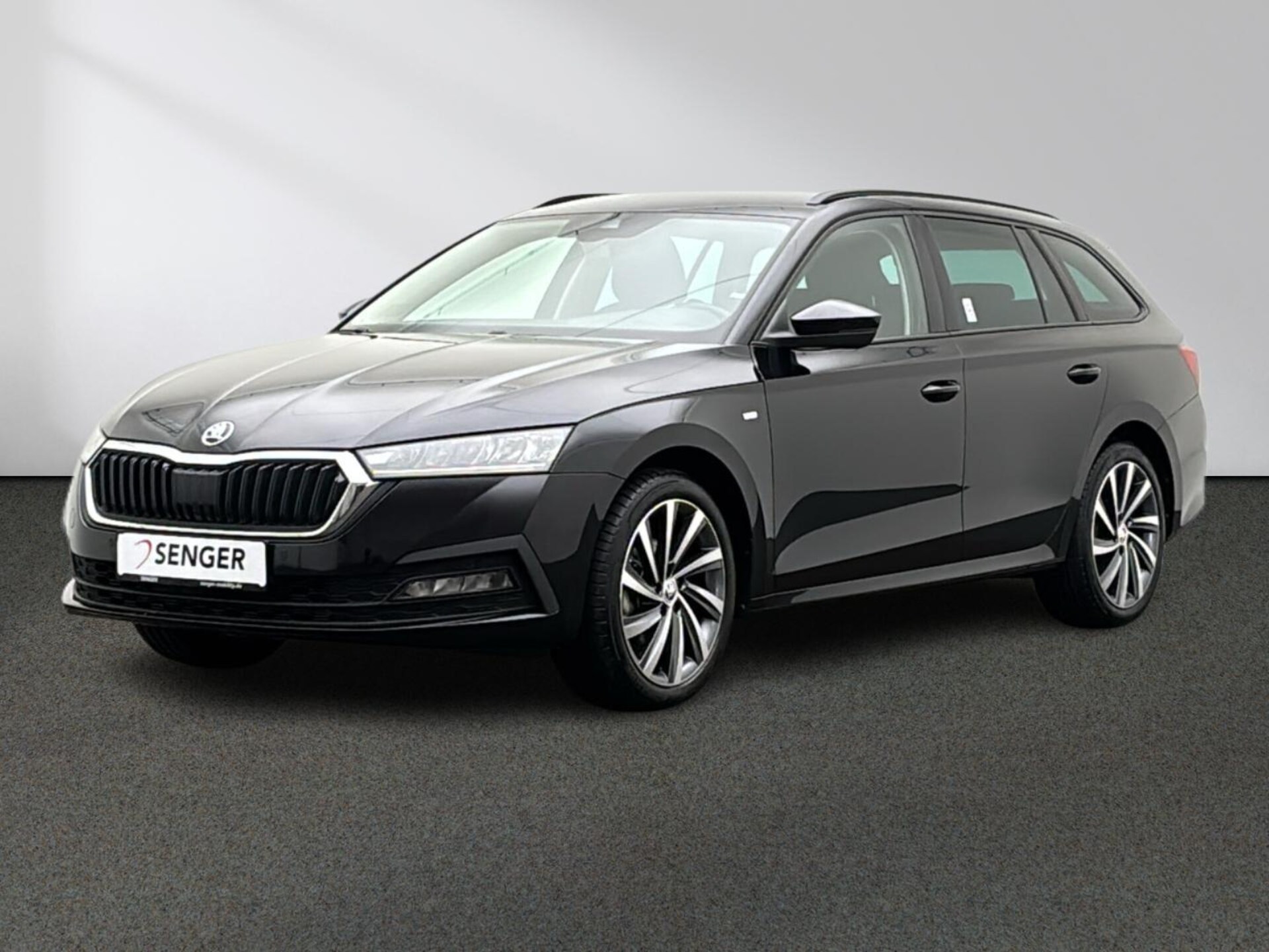 Skoda Octavia Combi Ambition