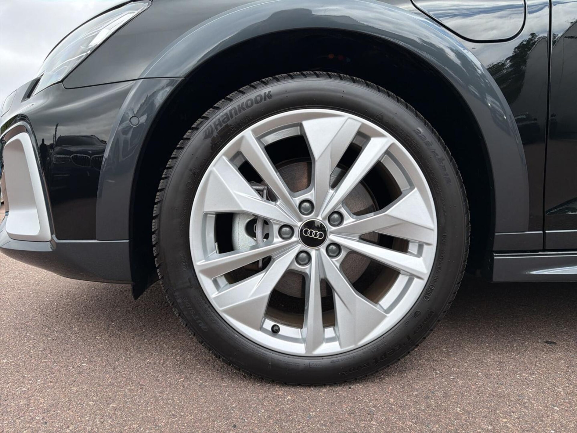 Audi A3 allstreet TFSI e