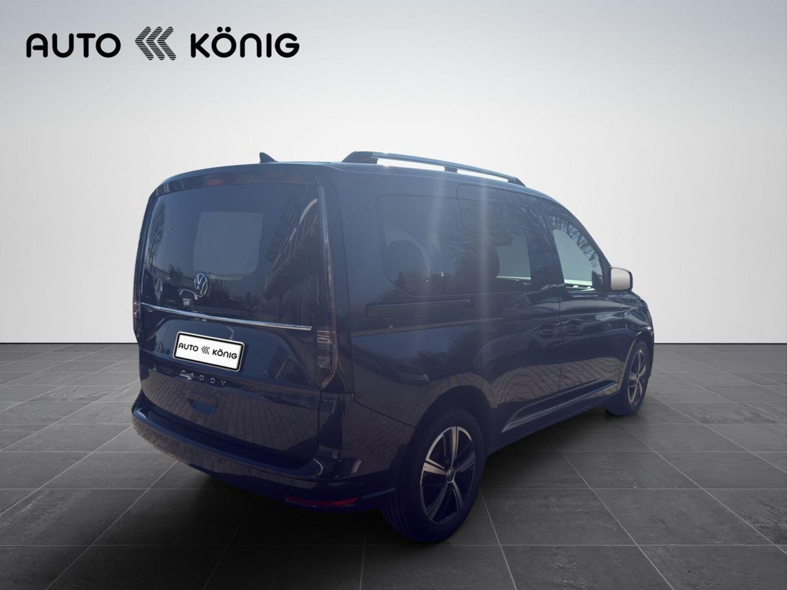 Volkswagen Caddy – Bild 8