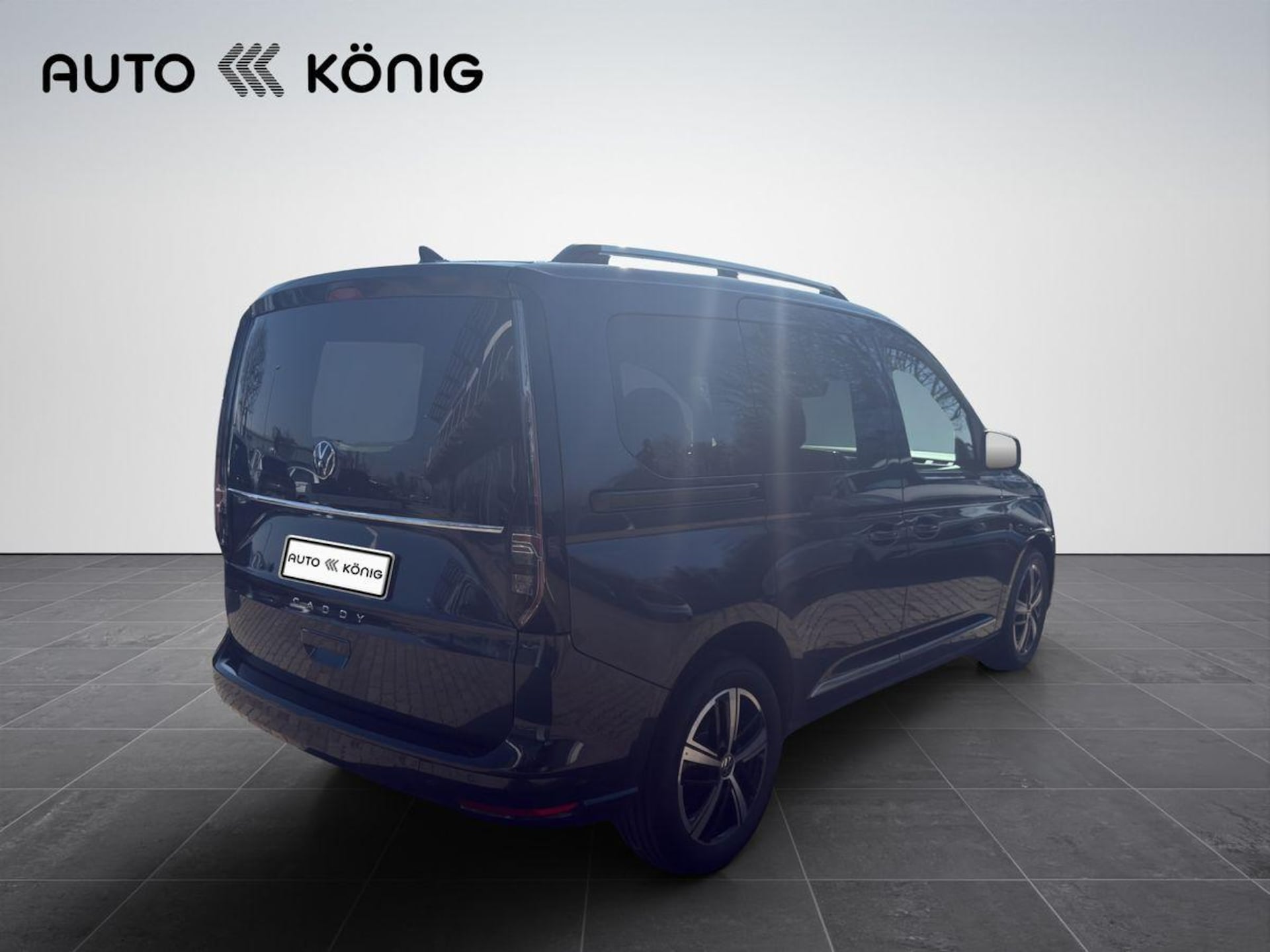 Volkswagen Caddy Style