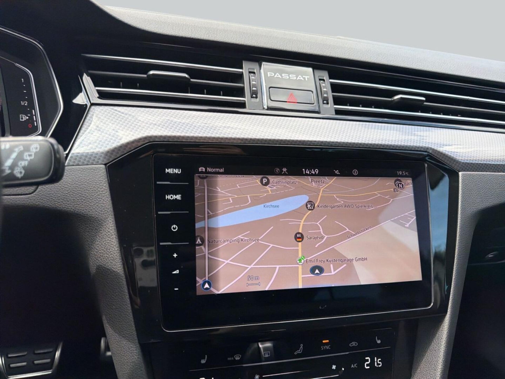Volkswagen Passat Variant Alltrack