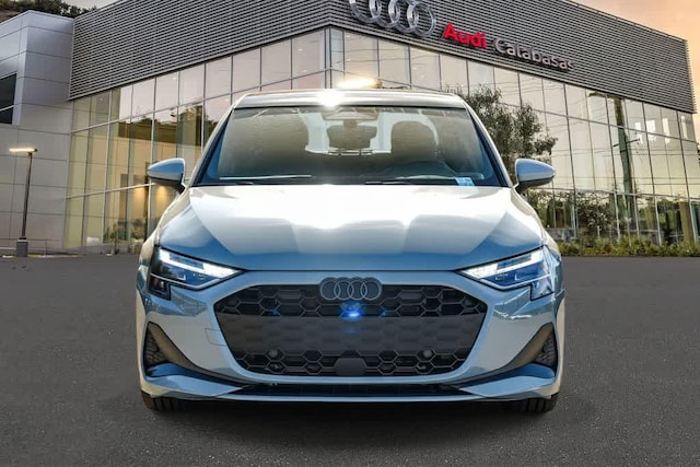 2026 Audi A3 Sedan