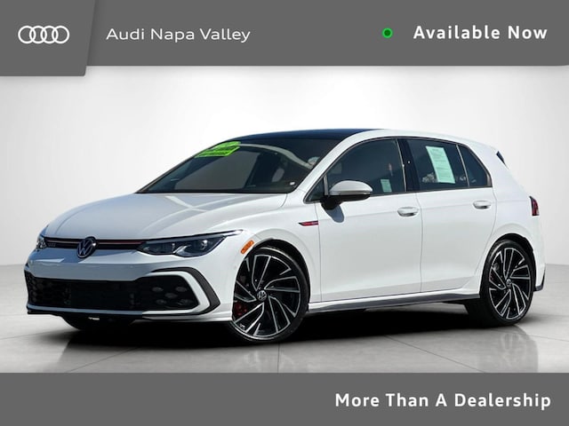 2024 Volkswagen Golf GTI