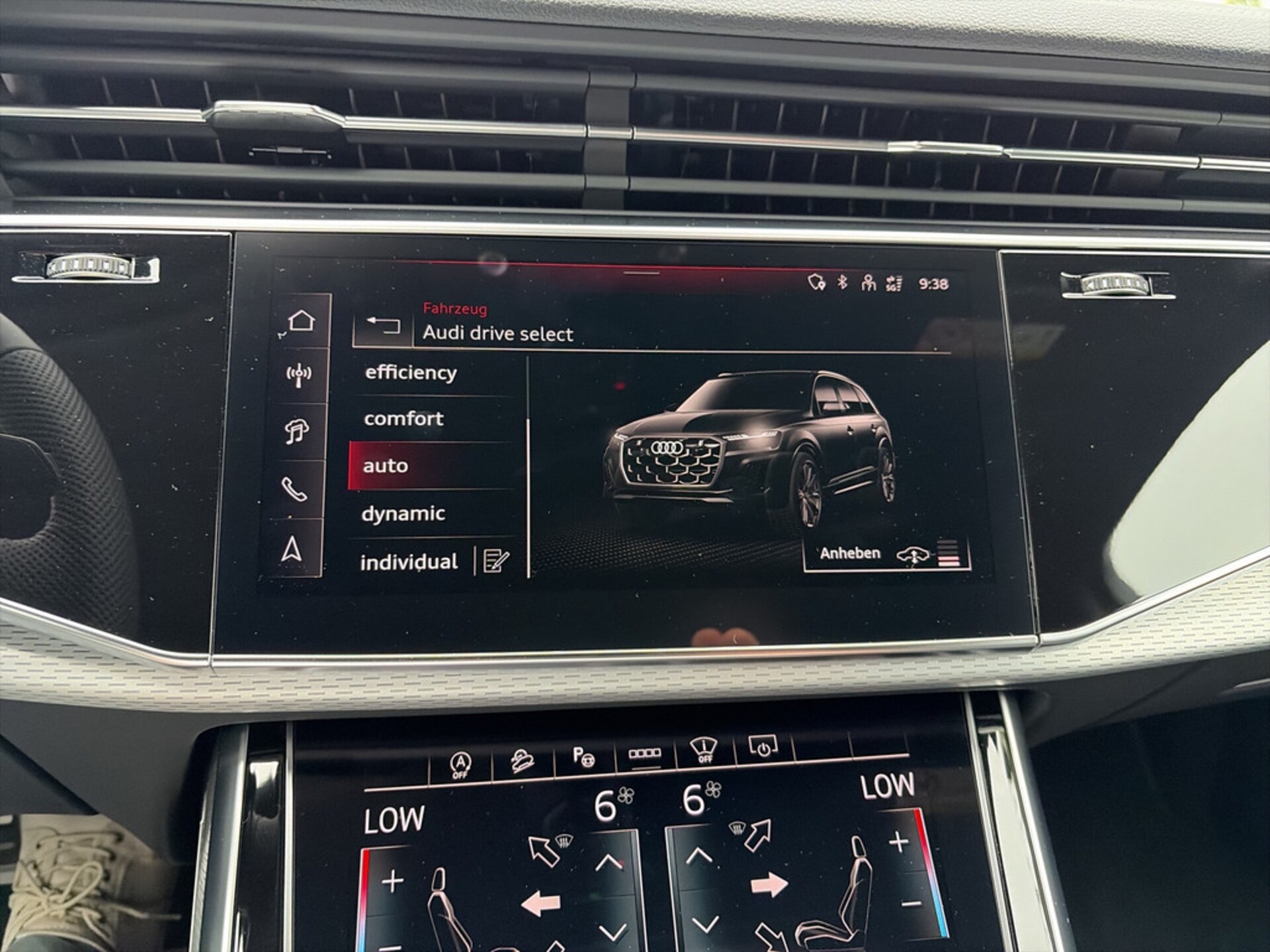 Audi SQ7 SUV