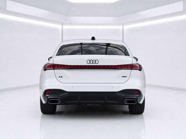 2026 Audi A5 Sedan