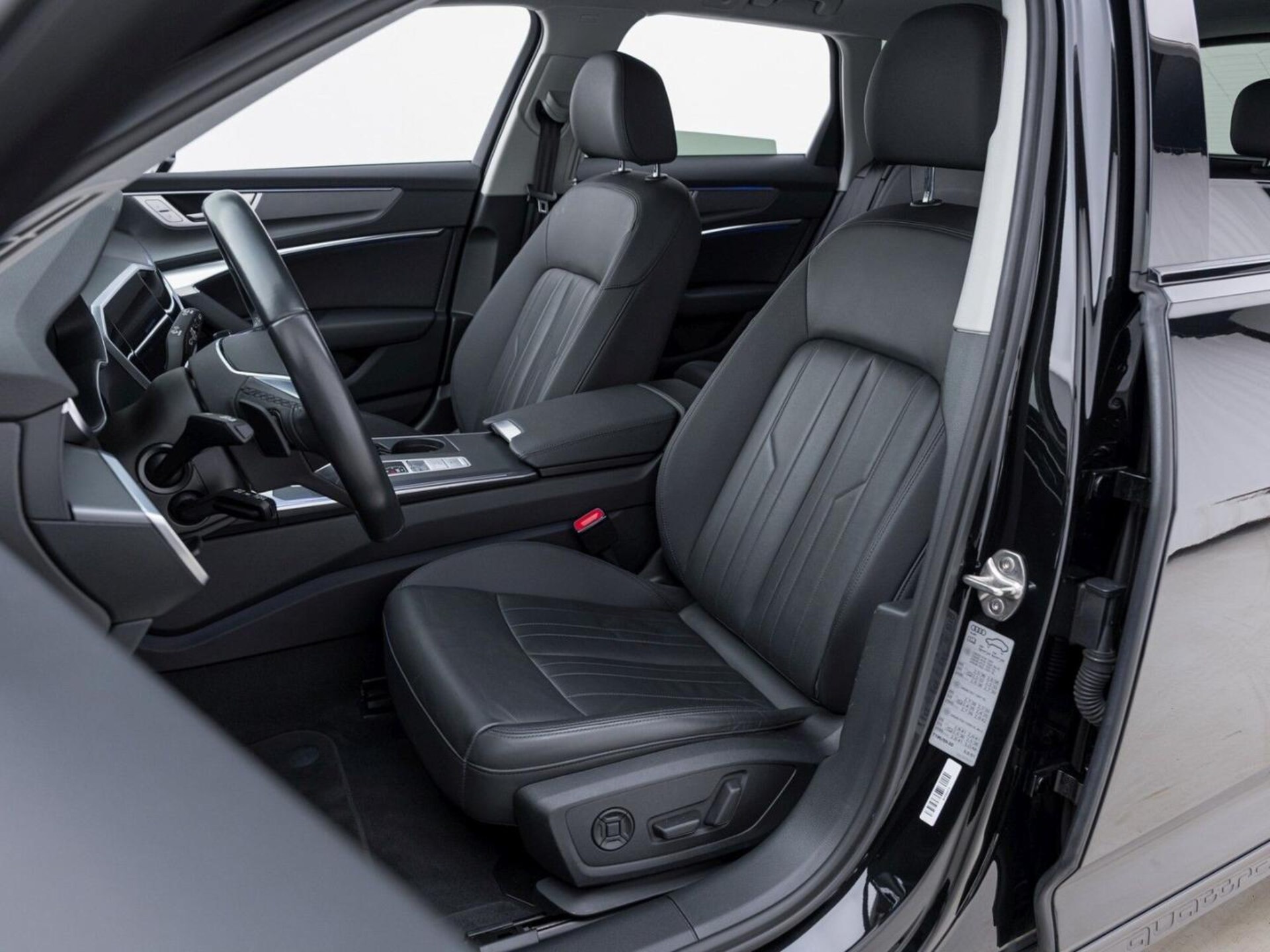 Audi A6 allroad quattro