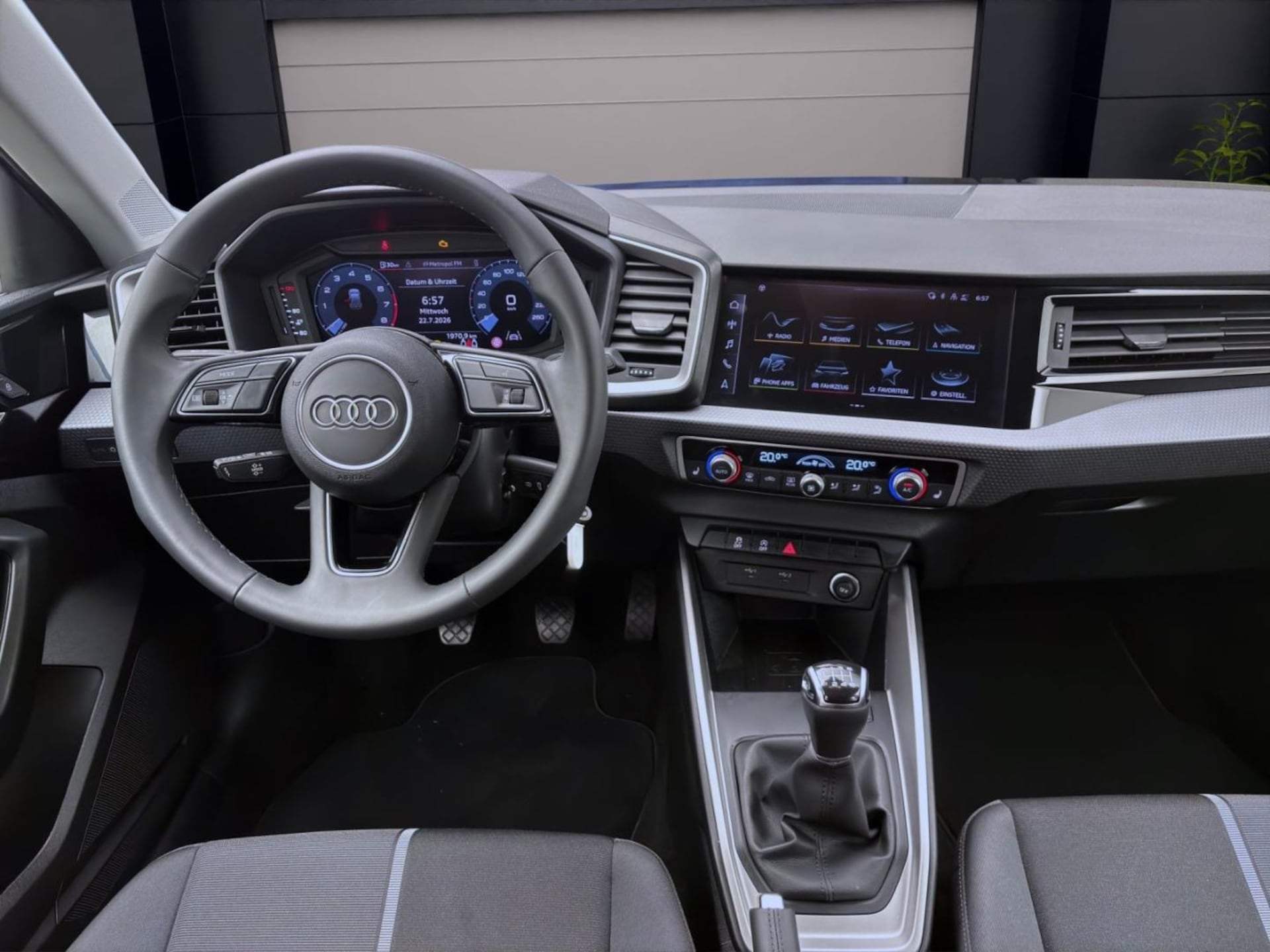 Audi A1 Sportback Advanced