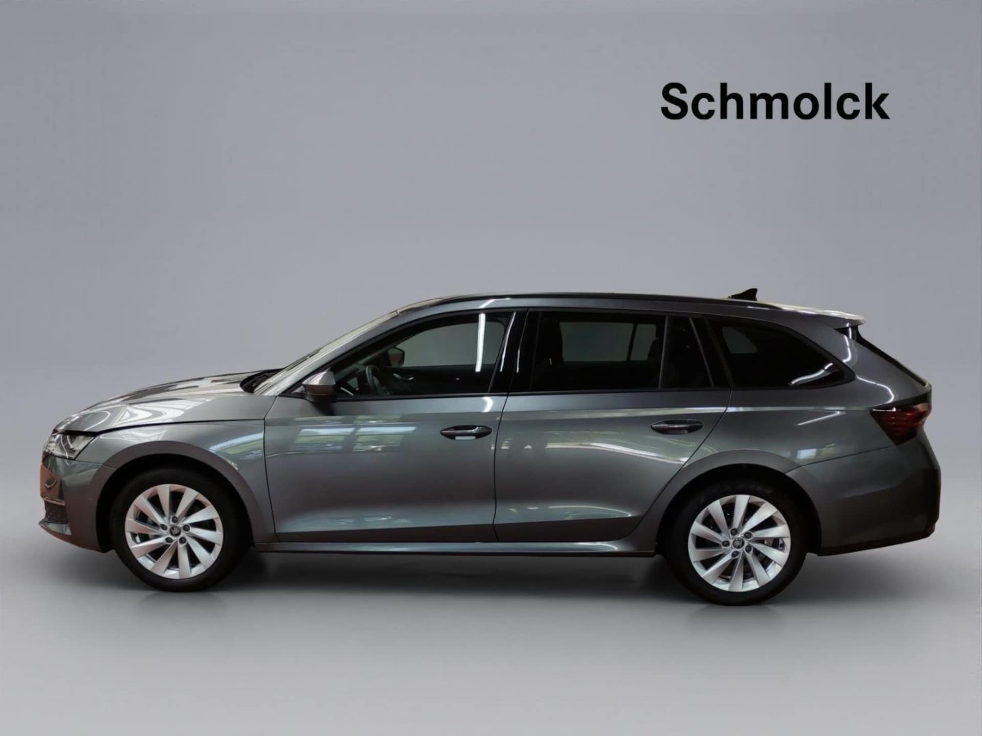 Skoda Octavia Combi Selection