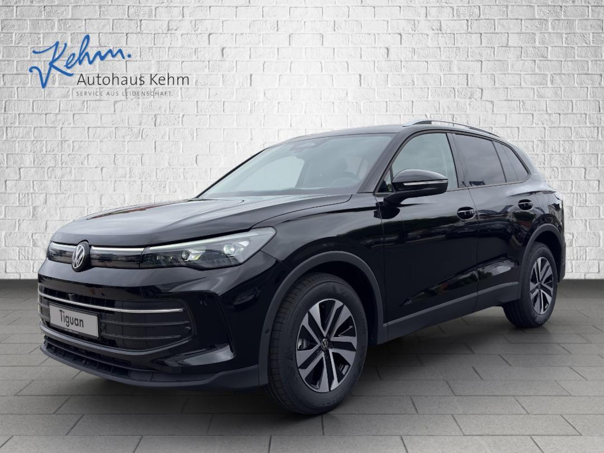 Volkswagen Tiguan Life