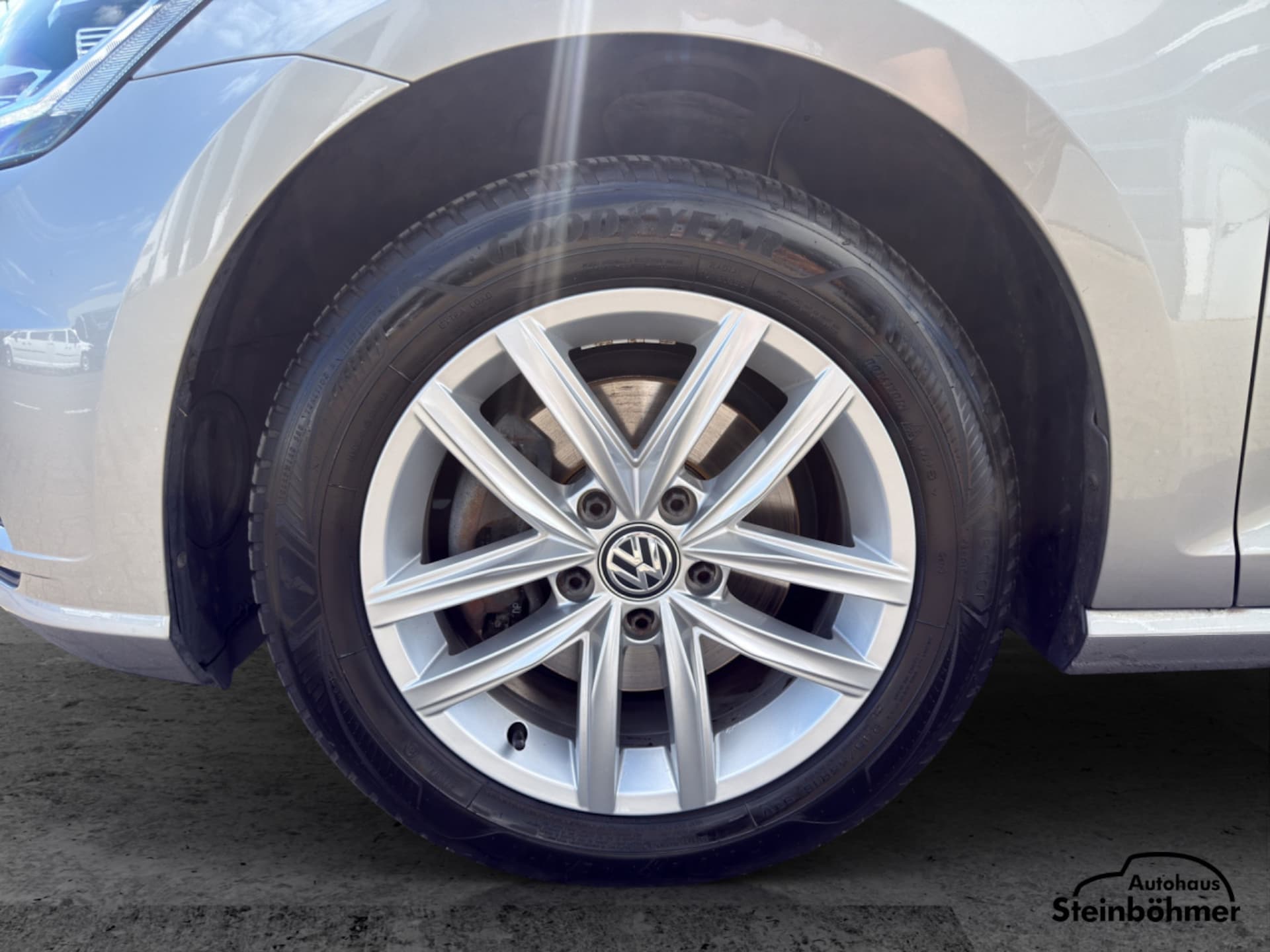 Volkswagen Golf Variant Highline