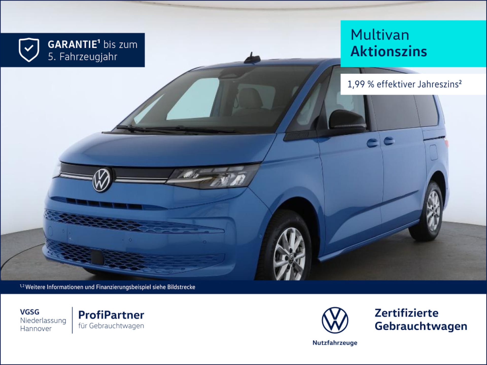 Volkswagen Multivan Life