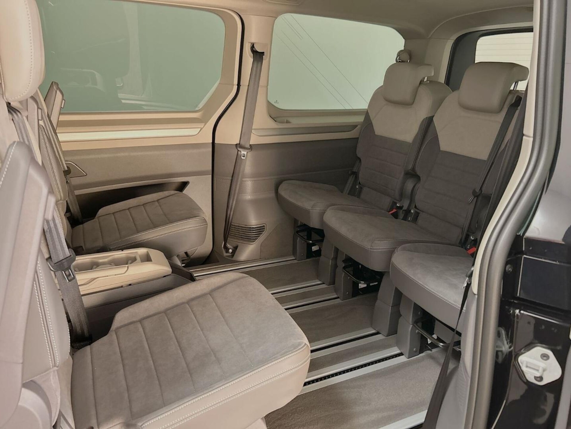 Volkswagen Multivan Langversion Life