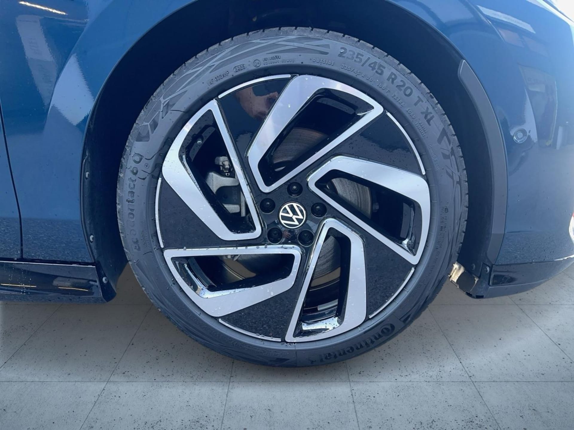 Volkswagen ID.7 Tourer Pro S