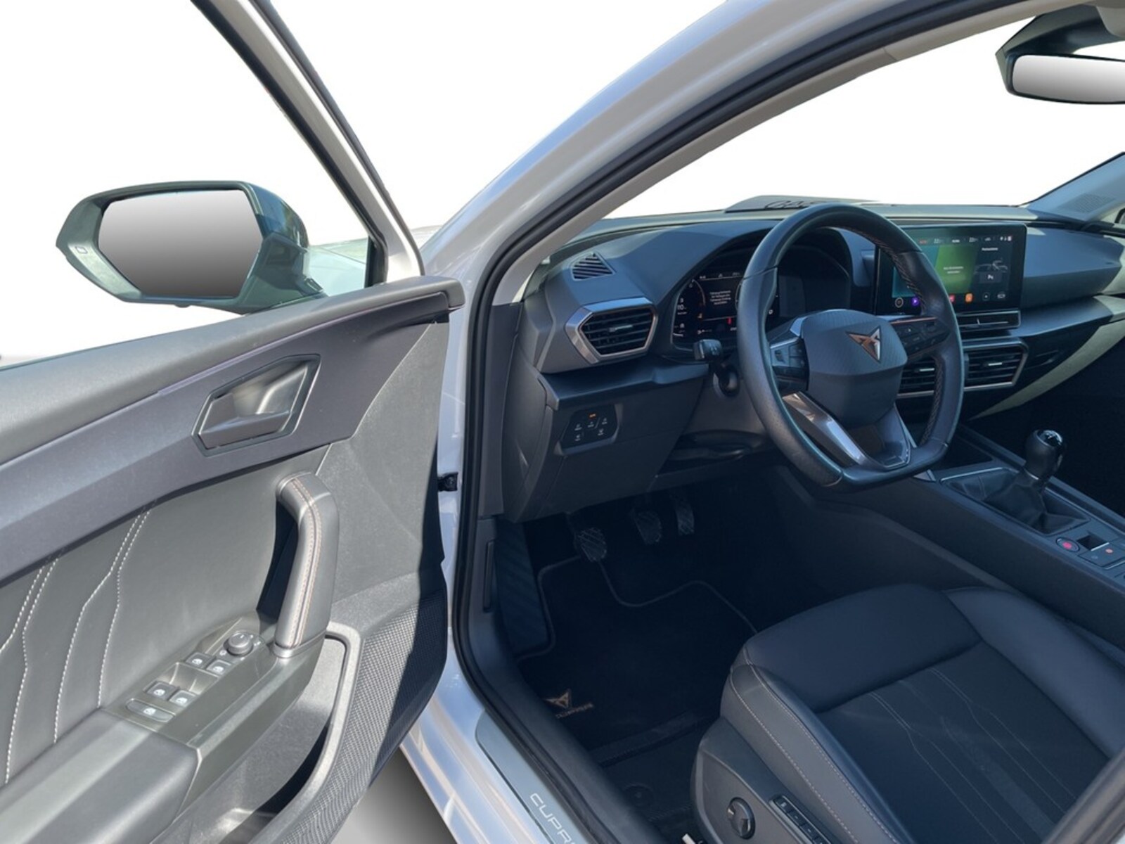 CUPRA Leon Sportstourer – Bild 11