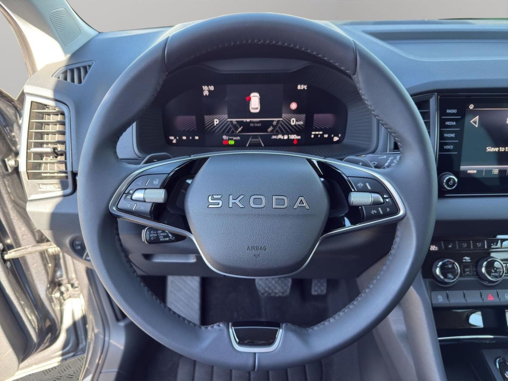 Skoda Karoq Selection
