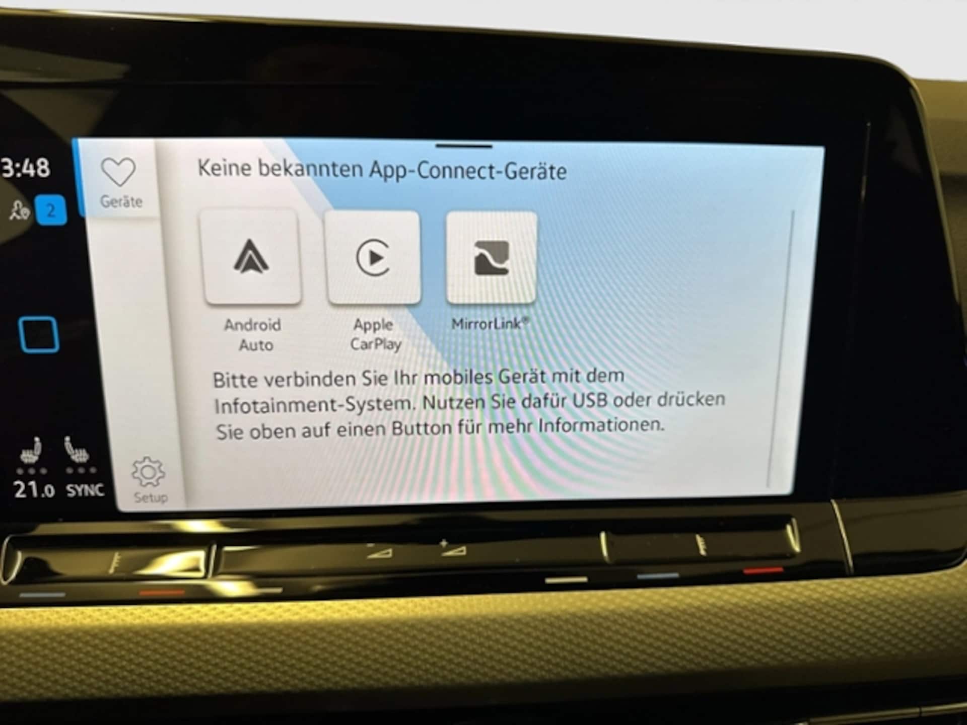Volkswagen Golf MOVE