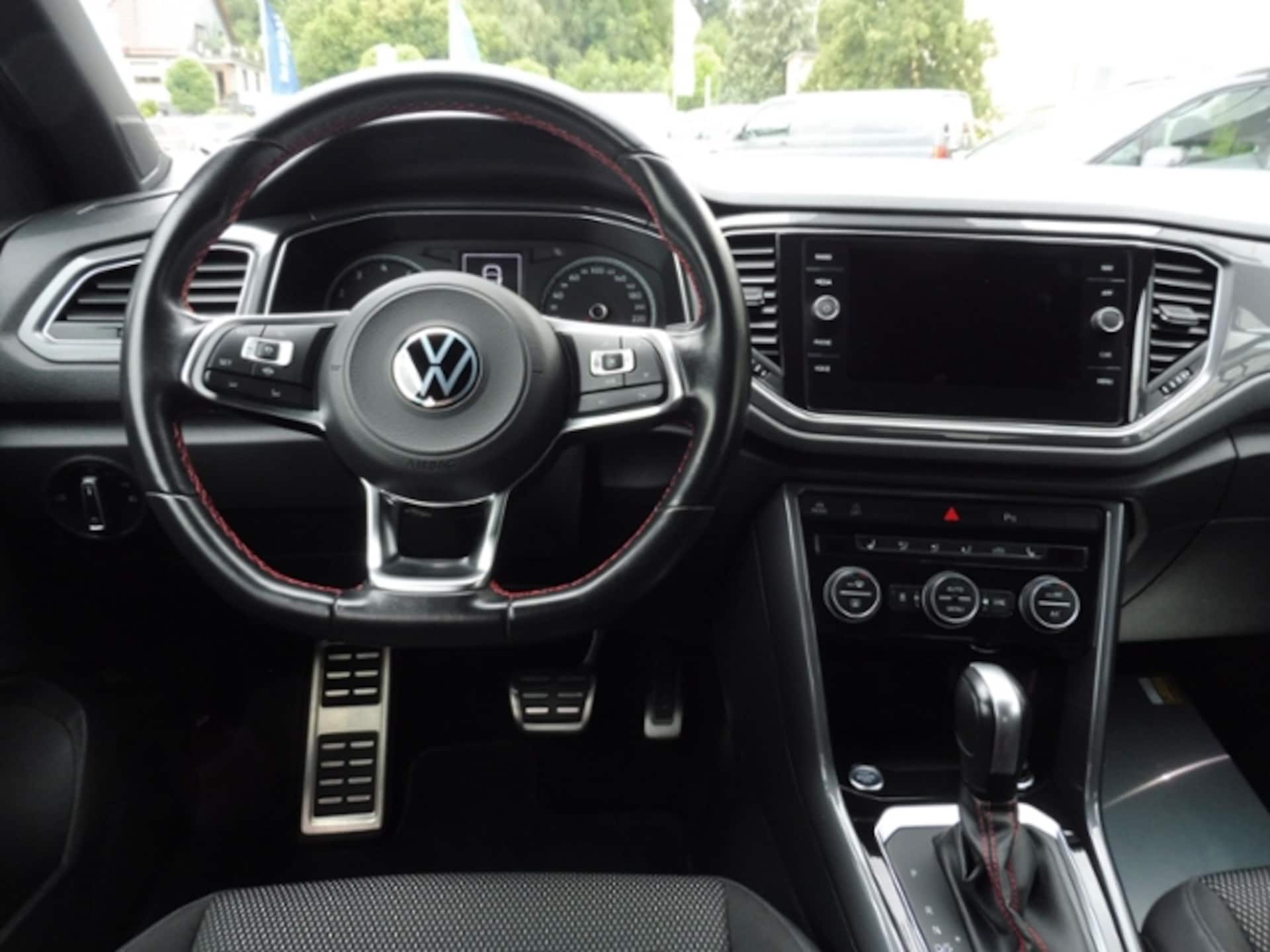 Volkswagen T-Roc Sport