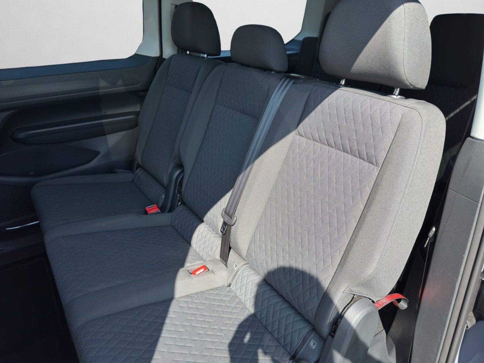 Volkswagen Caddy Maxi Life
