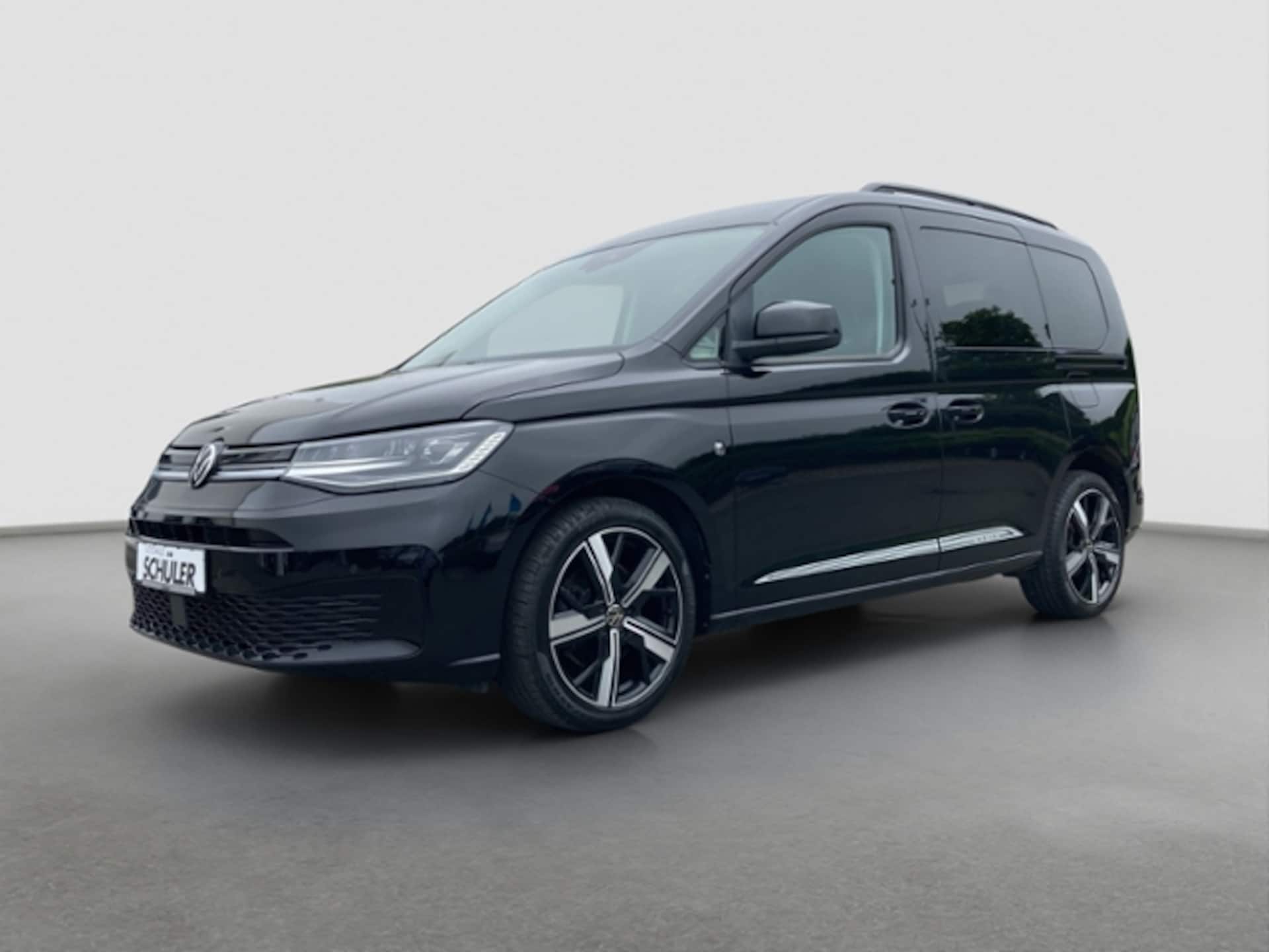 Volkswagen Caddy Life