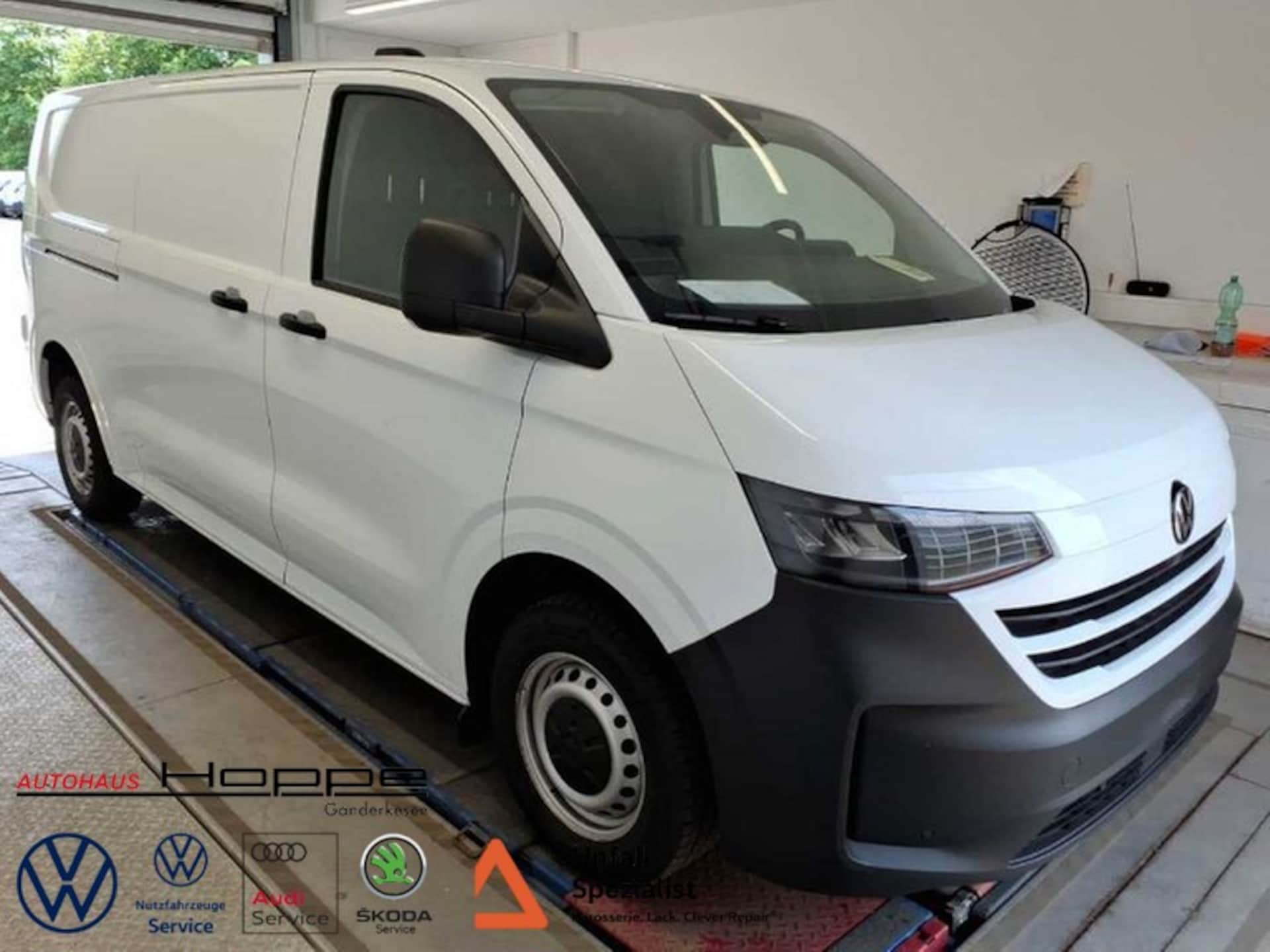 Volkswagen Transporter Kasten langer Radstand