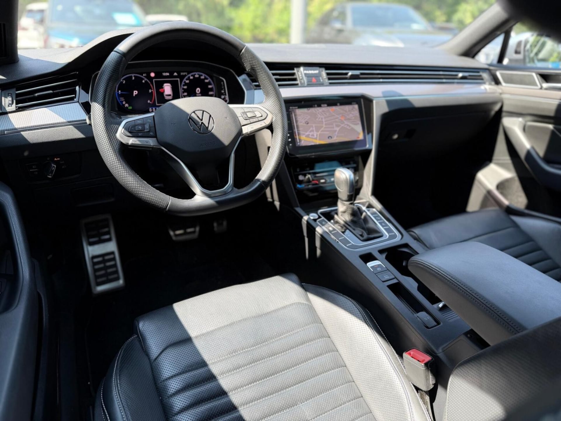 Volkswagen Passat Variant Alltrack