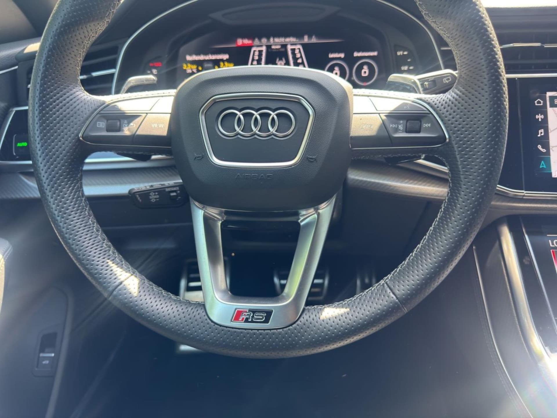 Audi RS Q8 SUV