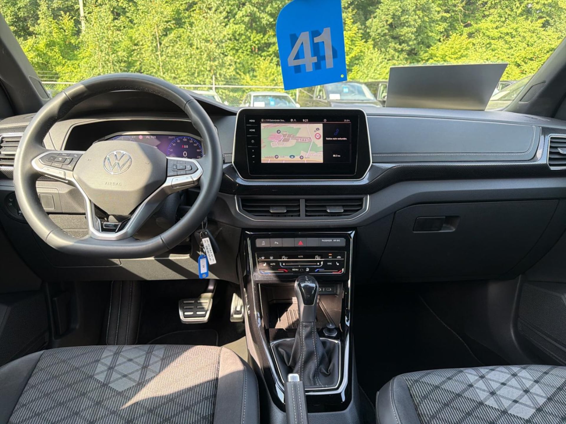 Volkswagen T-Cross R-Line