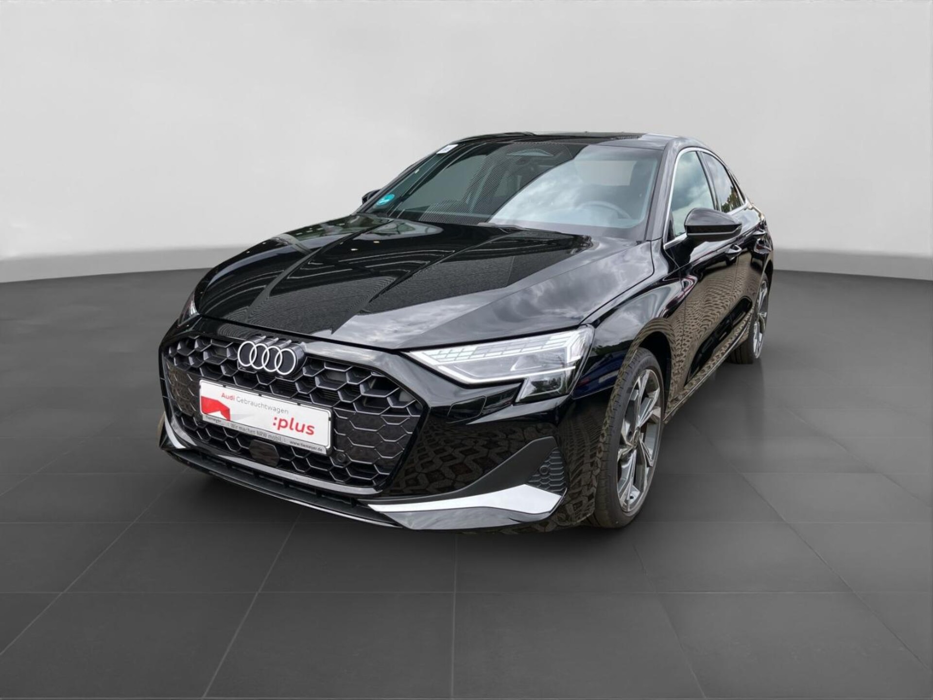 Audi A3 Limousine advanced