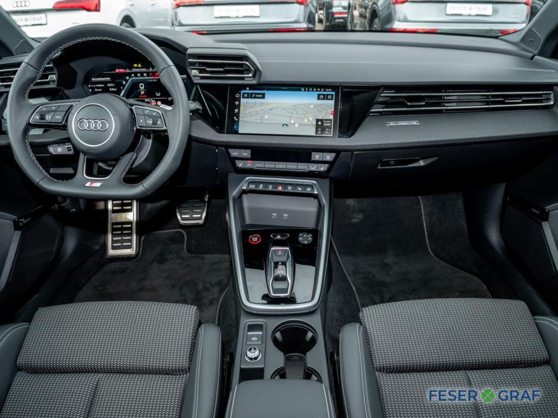 Audi S3 Sportback