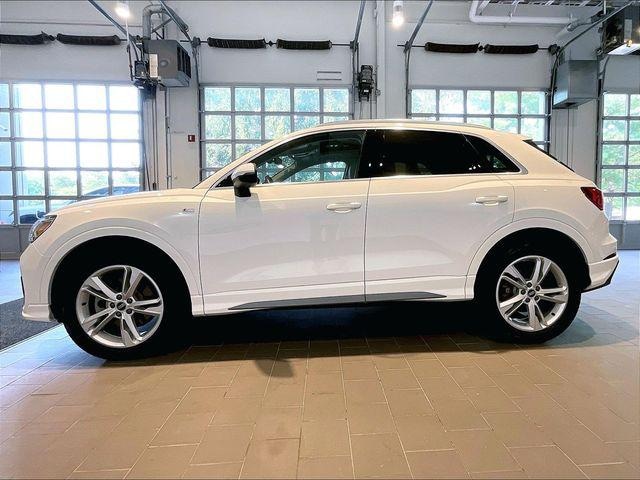2023 Audi Q3 SUV