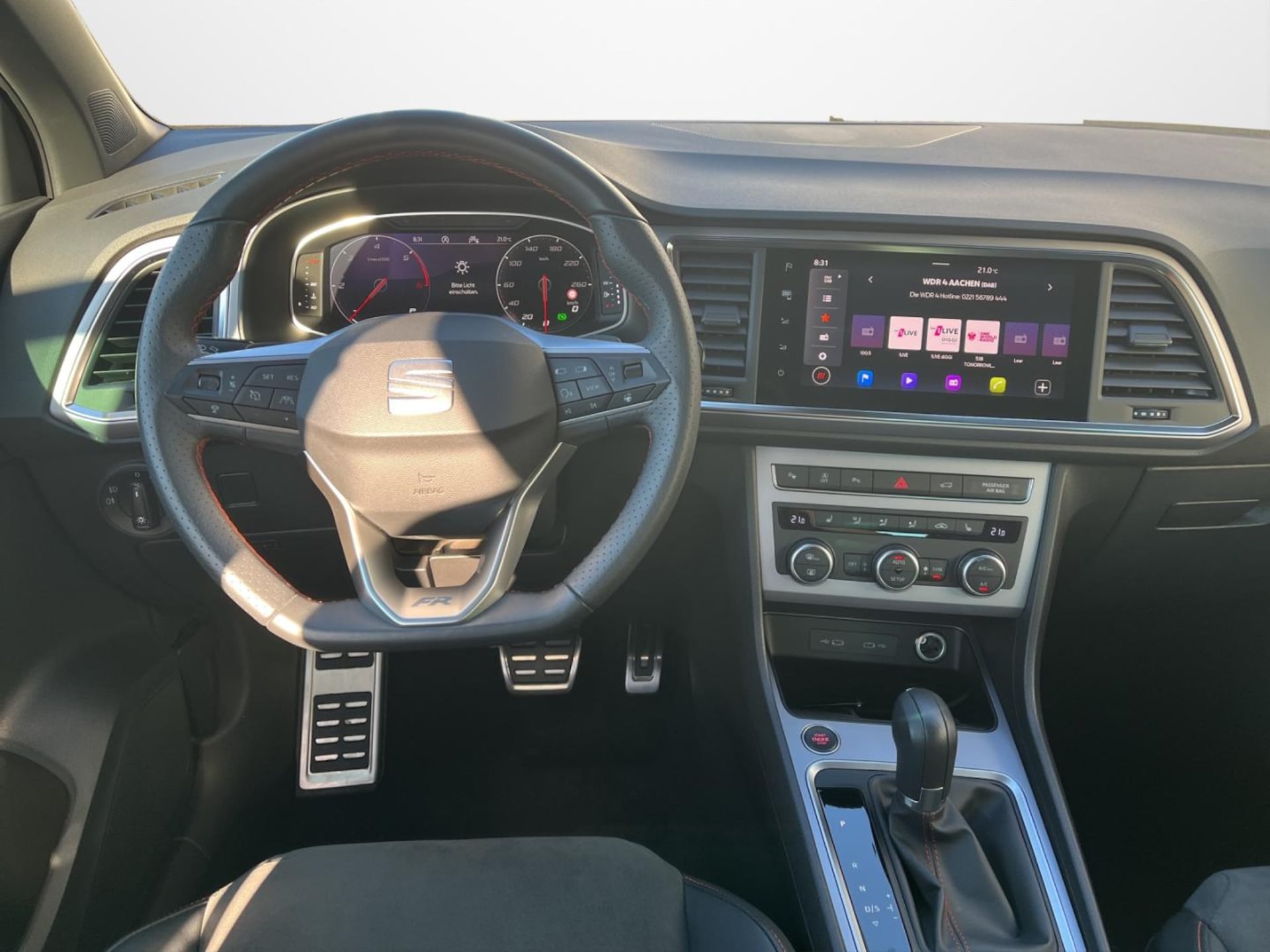 SEAT Ateca FR
