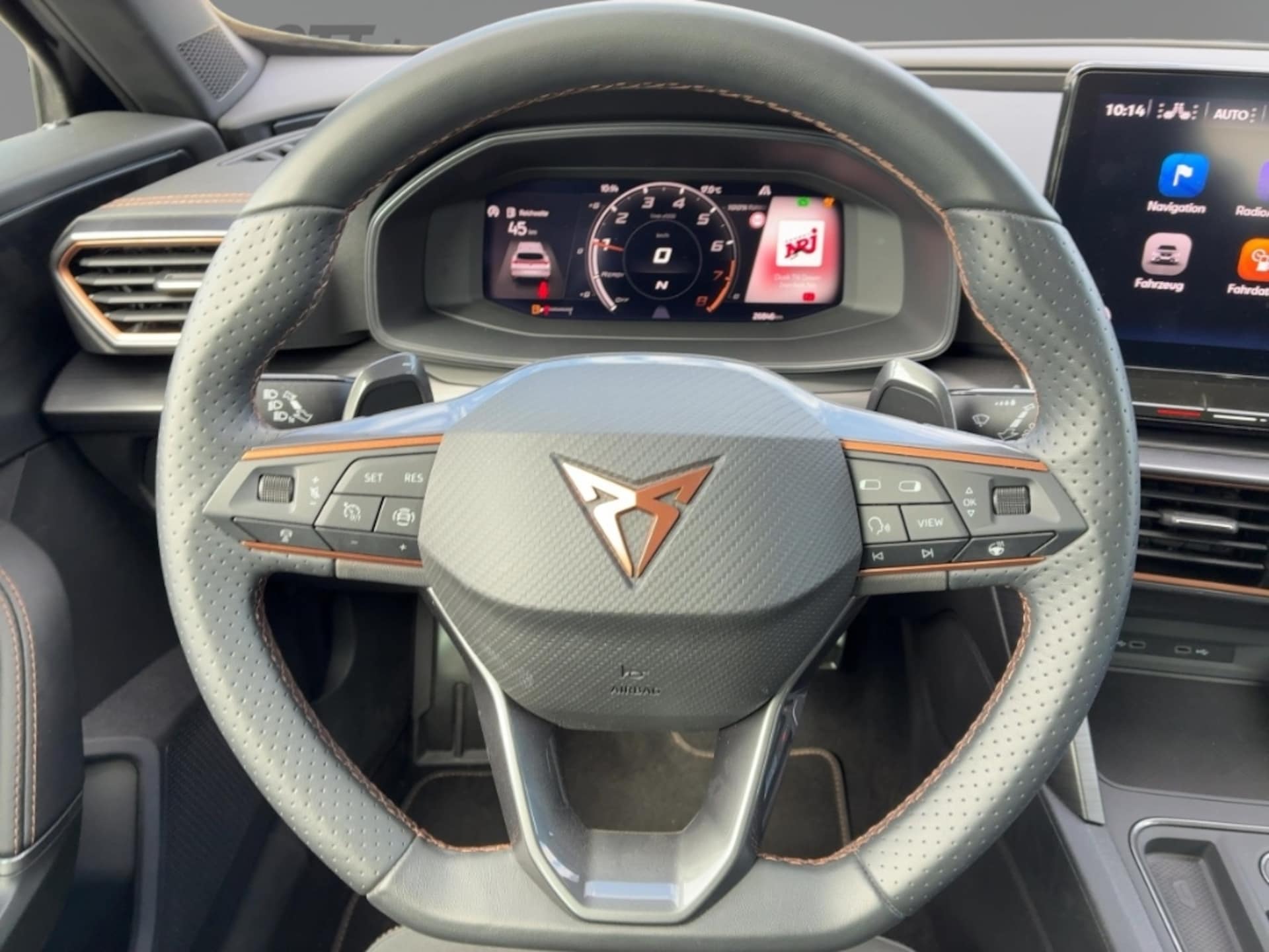 CUPRA Formentor