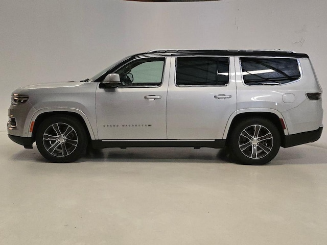 2022 Jeep Grand Wagoneer