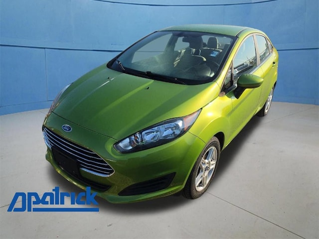 2019 Ford Fiesta