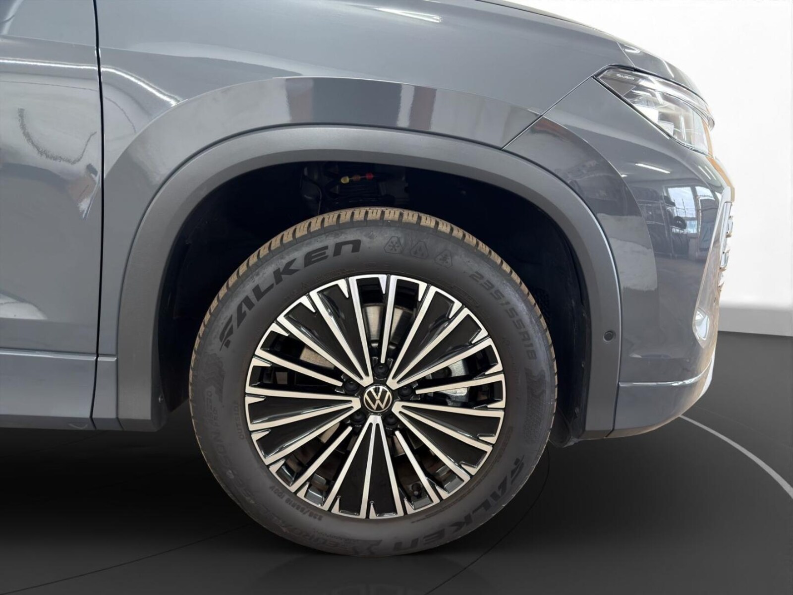 Volkswagen Tayron – Bild 13