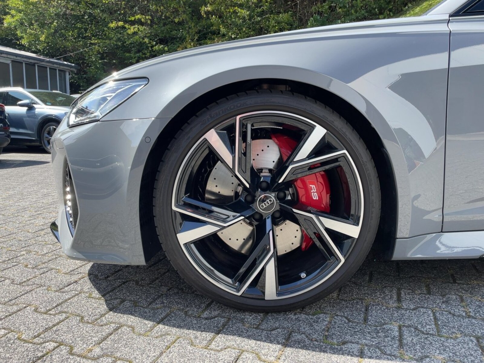 Audi RS 6 Avant – Bild 7