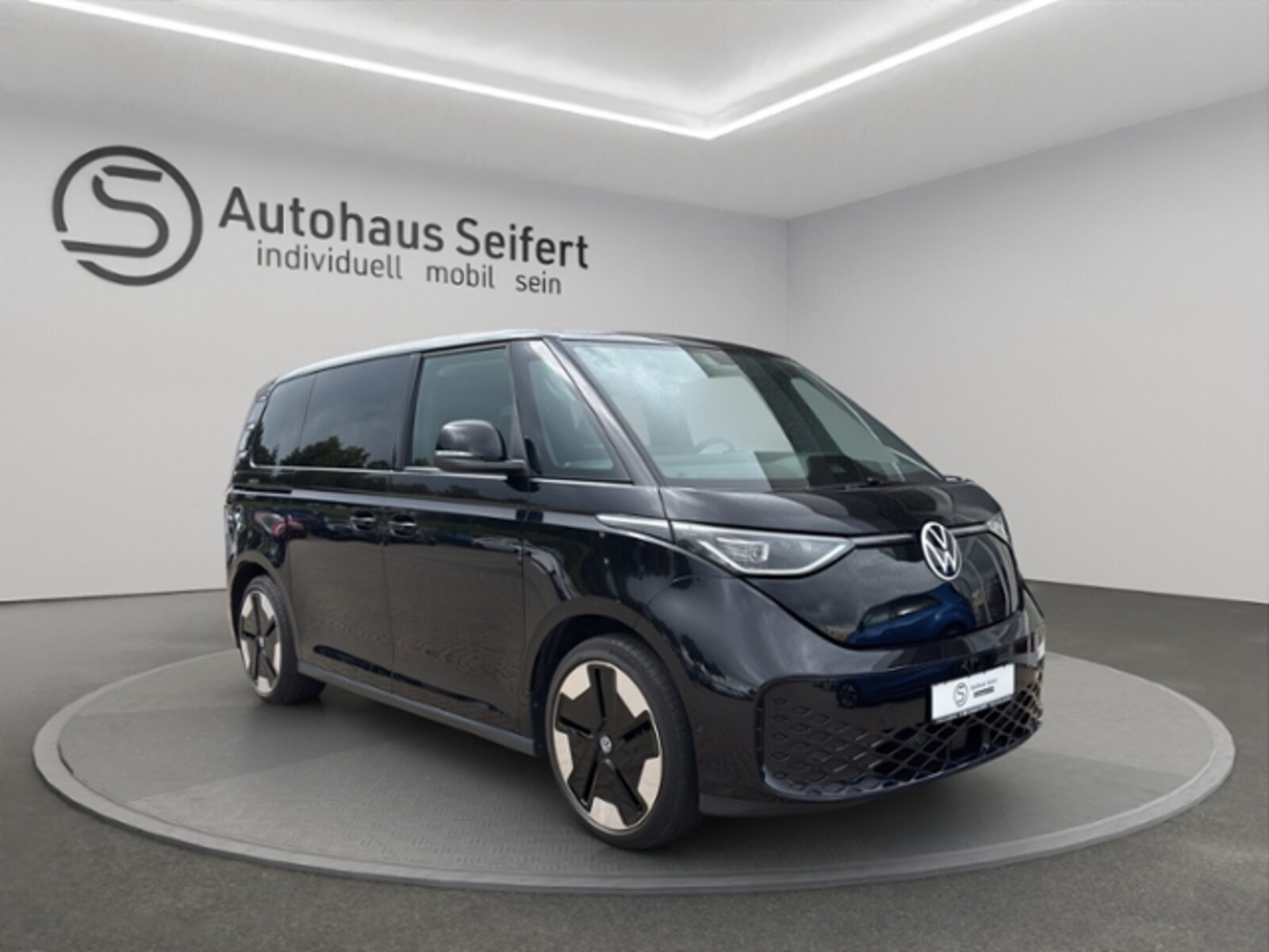 Volkswagen ID. Buzz – Bild 8