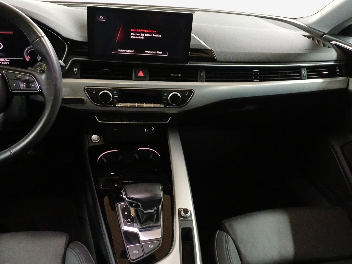Bild über Audi A5 Sportback Advanced 40 TFSI 140 kW (190 PS) S tronic - for more details contact your dealer