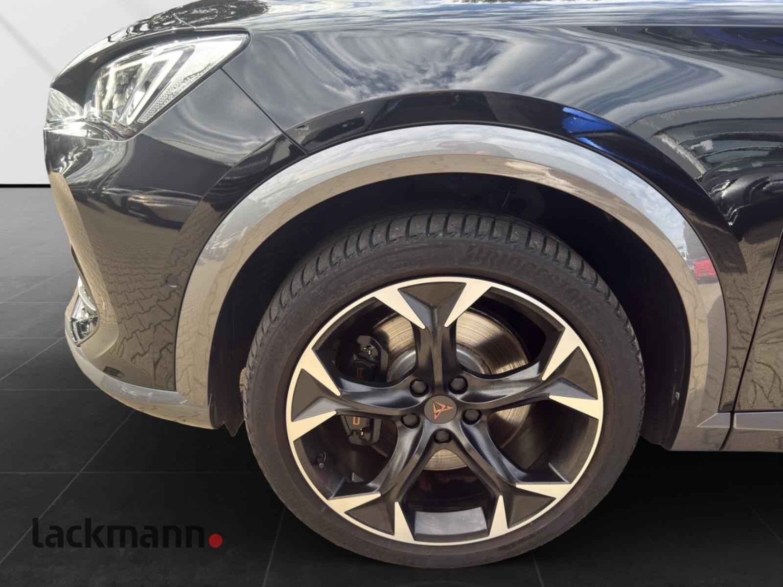 CUPRA Formentor – Bild 15