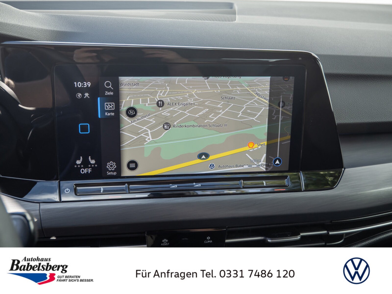 Volkswagen Golf – Bild 11