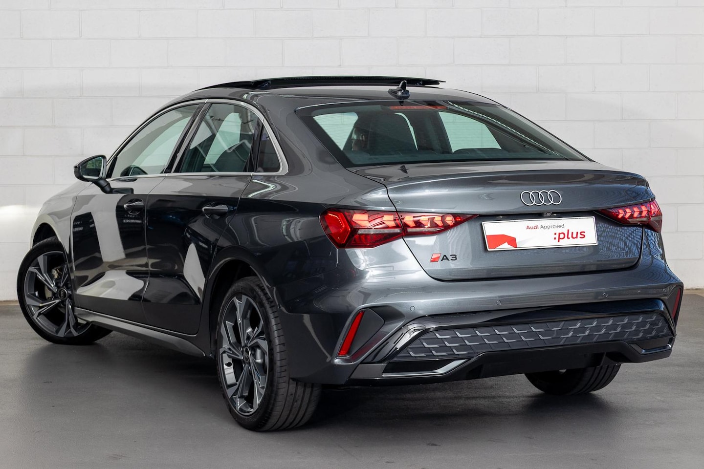Image about Audi A3 Sedan 35 TFSI S tronic