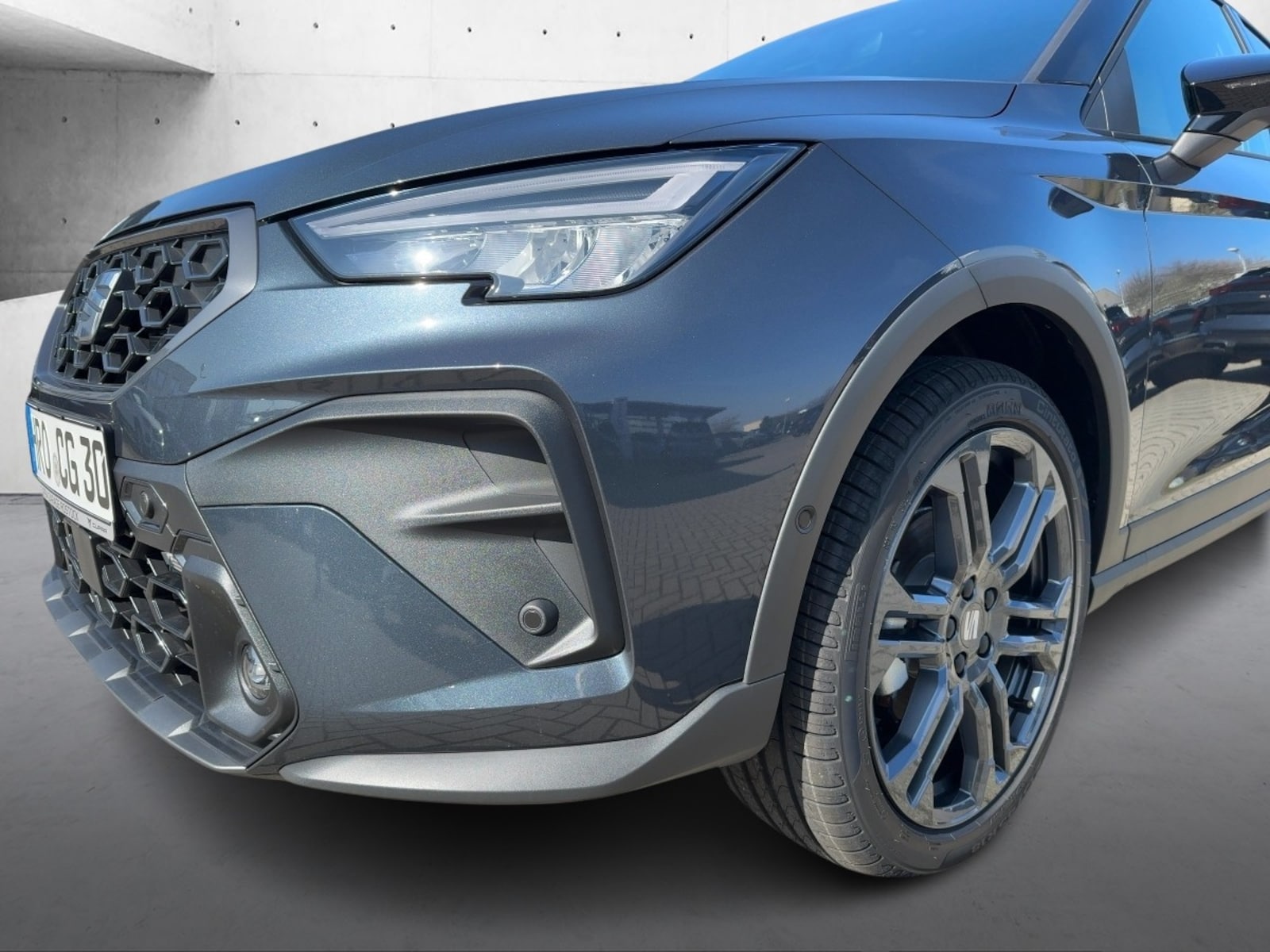 SEAT Arona – Bild 7