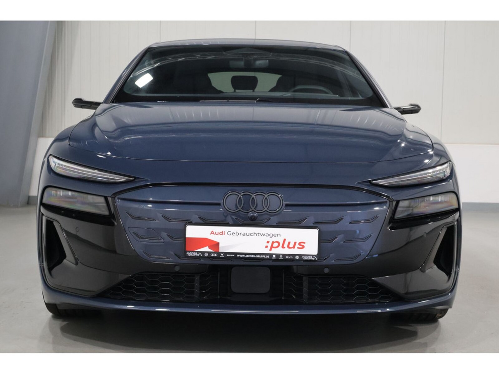 Audi S6 Avant e-tron – Bild 2