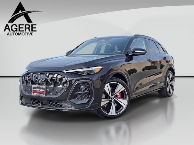 Photo of 2026 Audi SQ5 