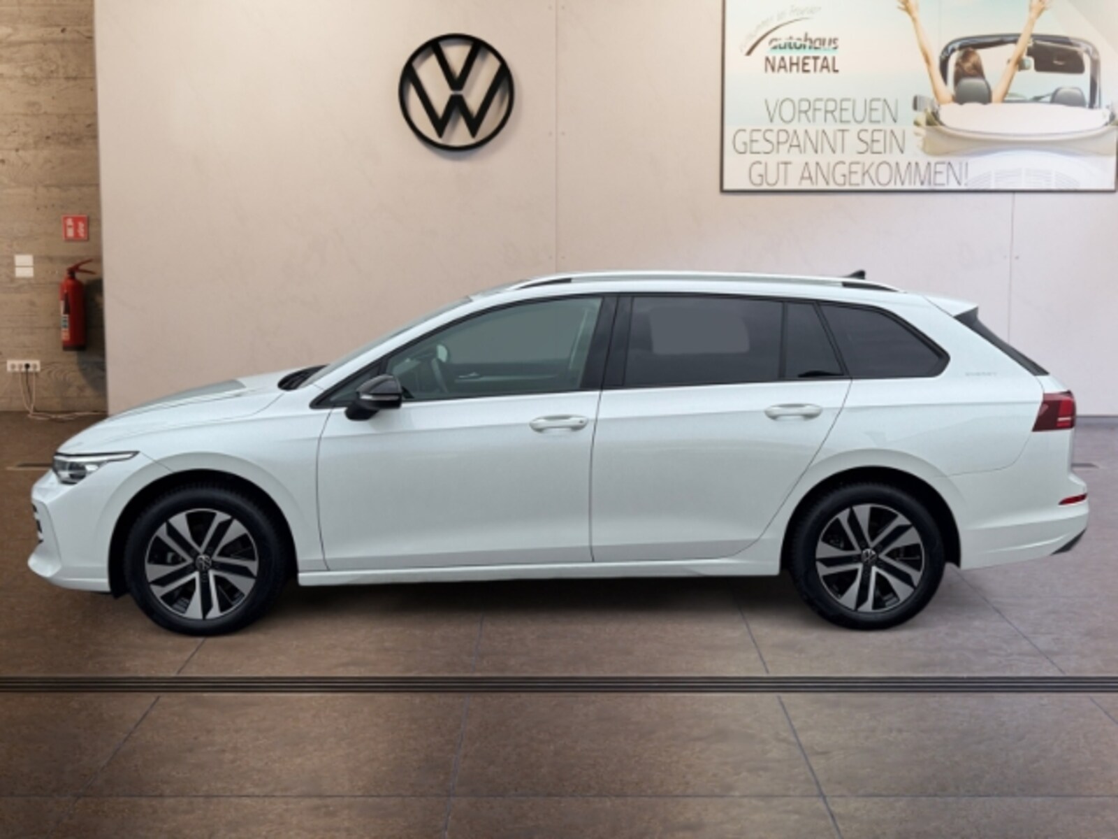 Volkswagen Golf Variant – Bild 2